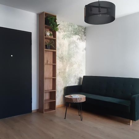 Lesne Ukojenie W Lodzi - Forest Soothing Apartment Exterior foto