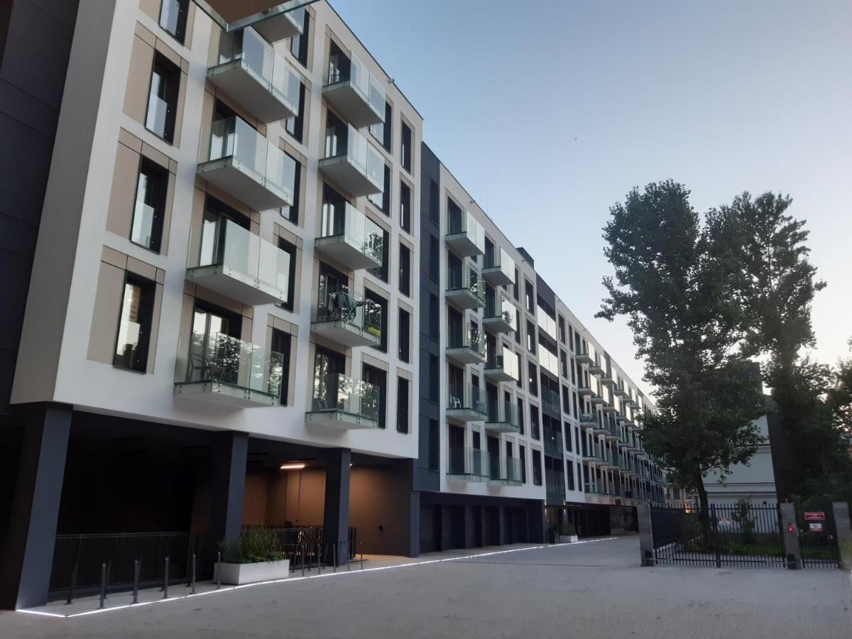 Lesne Ukojenie W Lodzi - Forest Soothing Apartment Exterior foto