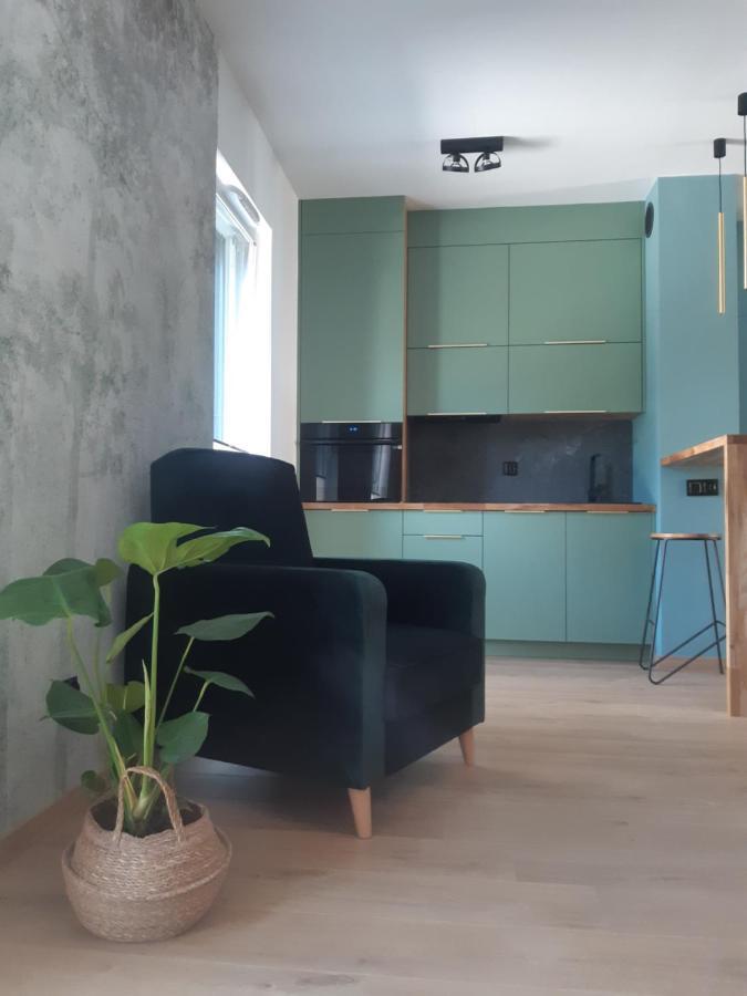 Lesne Ukojenie W Lodzi - Forest Soothing Apartment Exterior foto