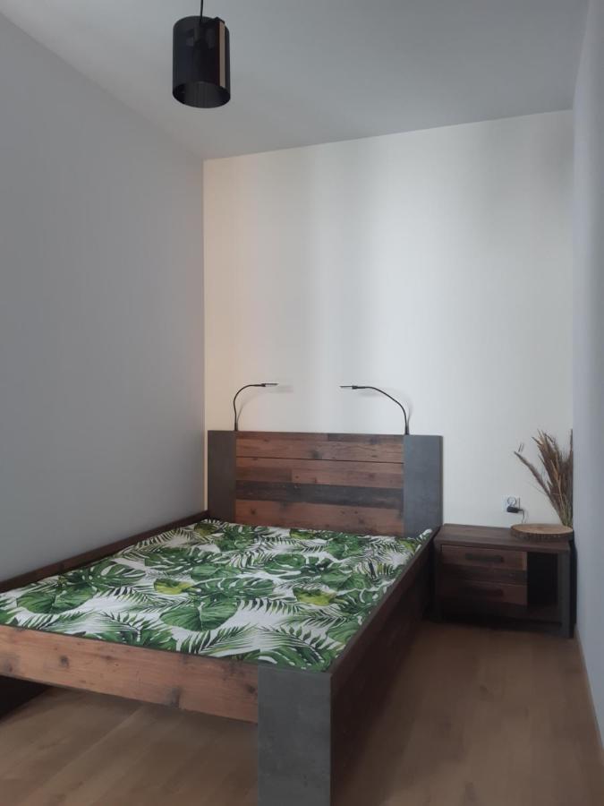 Lesne Ukojenie W Lodzi - Forest Soothing Apartment Exterior foto