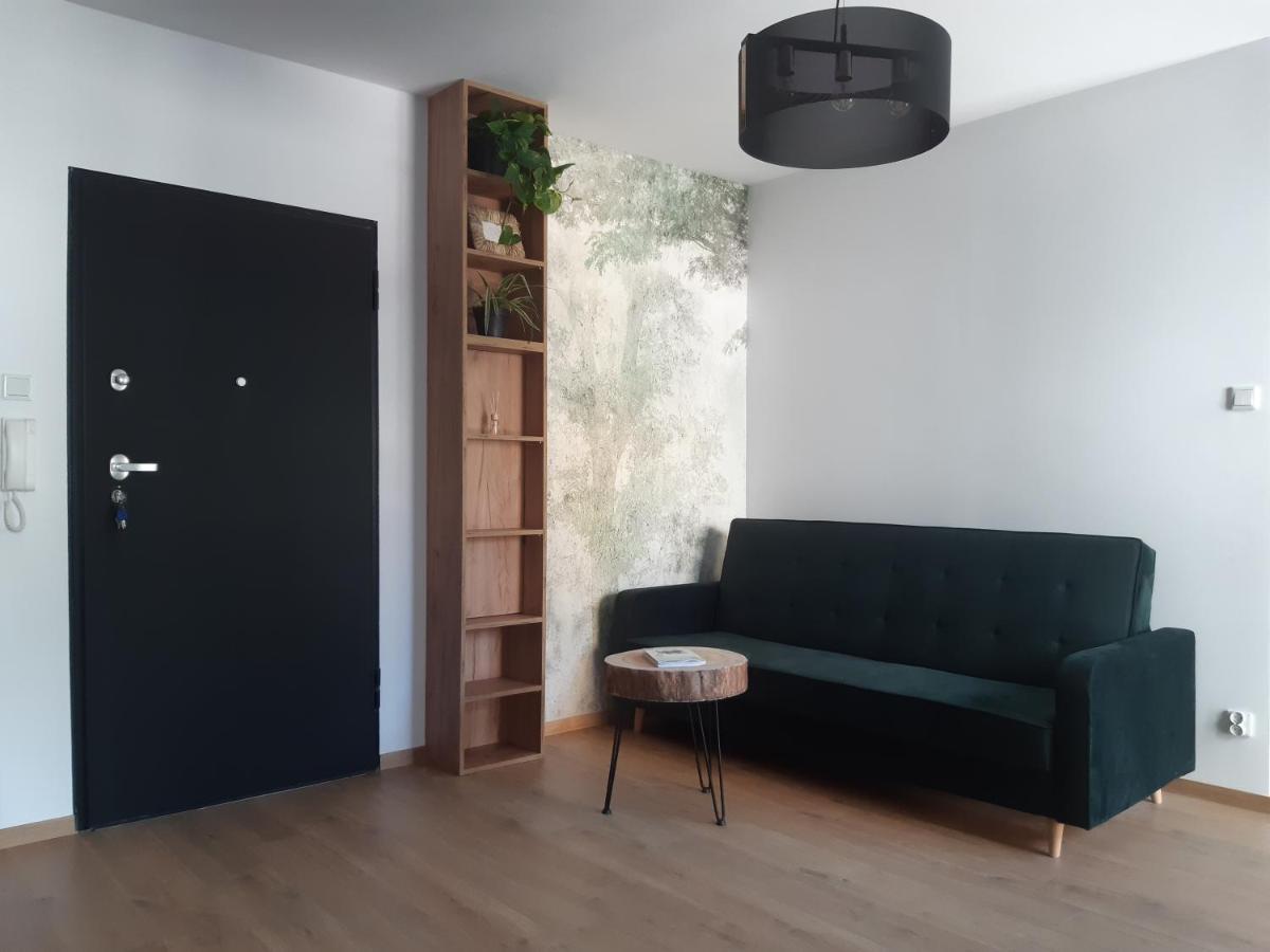 Lesne Ukojenie W Lodzi - Forest Soothing Apartment Exterior foto